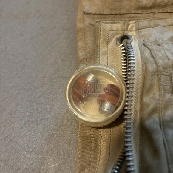 Vintage 10x SPORTSMAN Shooting Vest CLUB USMC Major General Walter Great Farrell - Picture 12 of 13